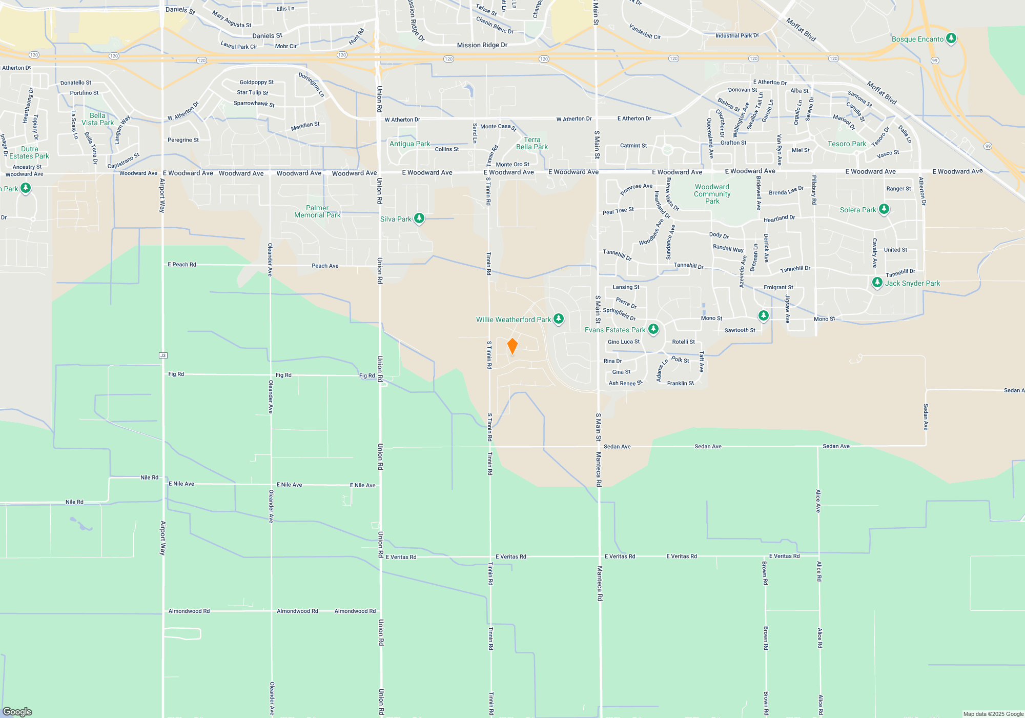 Open Map