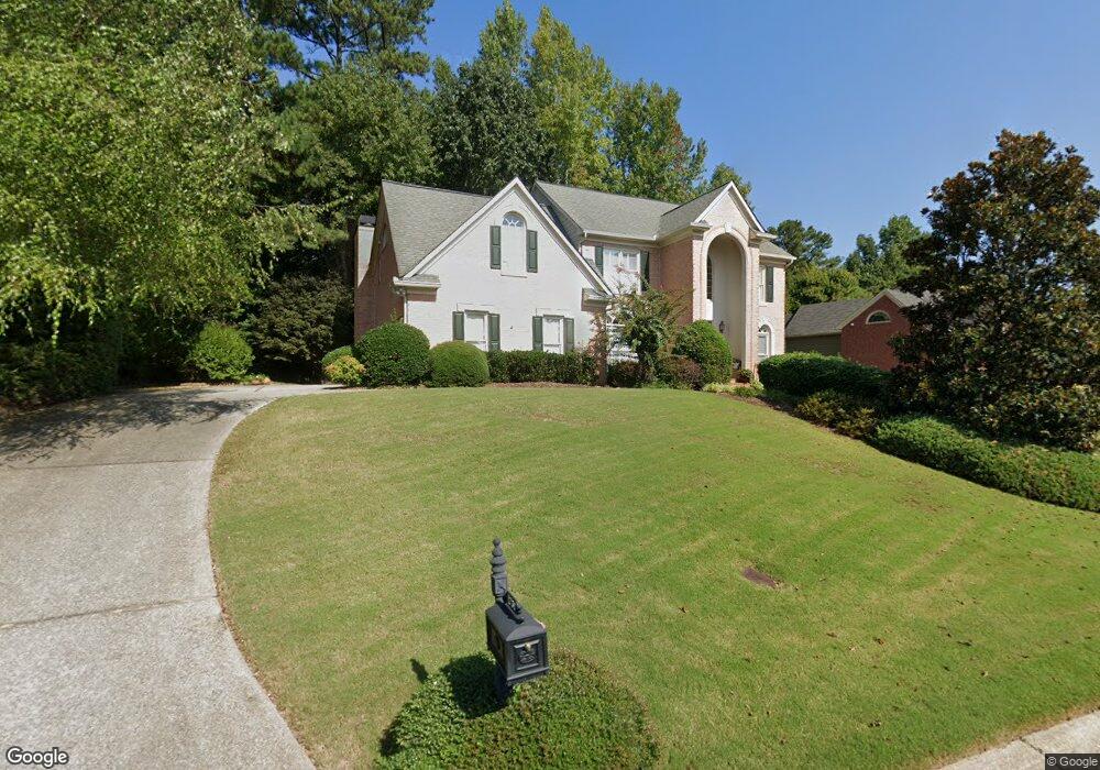 1730 Chattahoochee Run Dr unit 1A, Suwanee, GA 30024 - photo 1