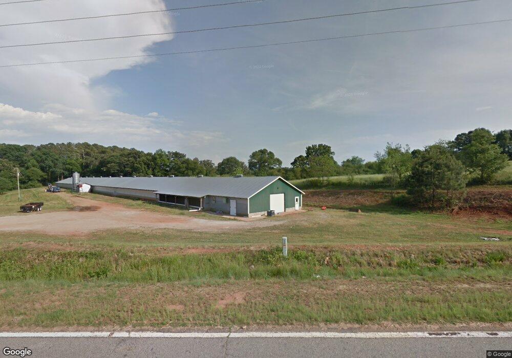 821 Highway 326, Carnesville, GA 30521 - photo 1