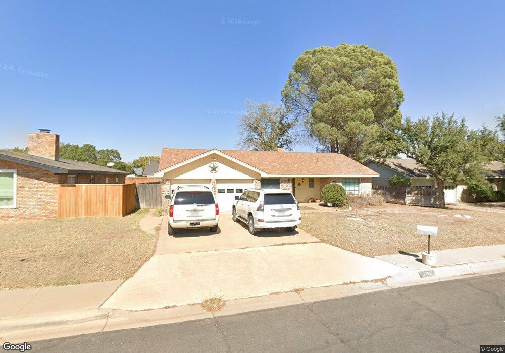 3306 Maxwell Dr, Midland, TX 79707 - photo 1