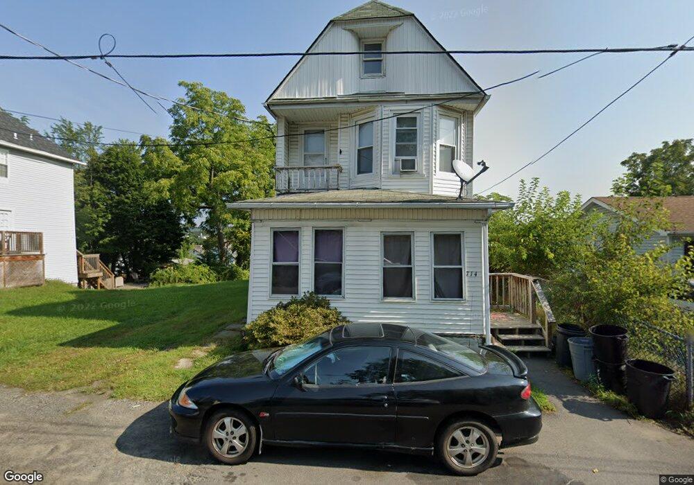 716 Eynon St, Scranton, PA 18504 - photo 1