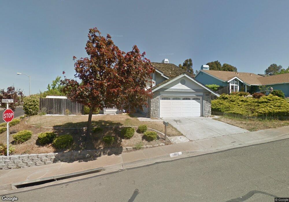 100 Doral Ct, Vallejo, CA 94591 - photo 1