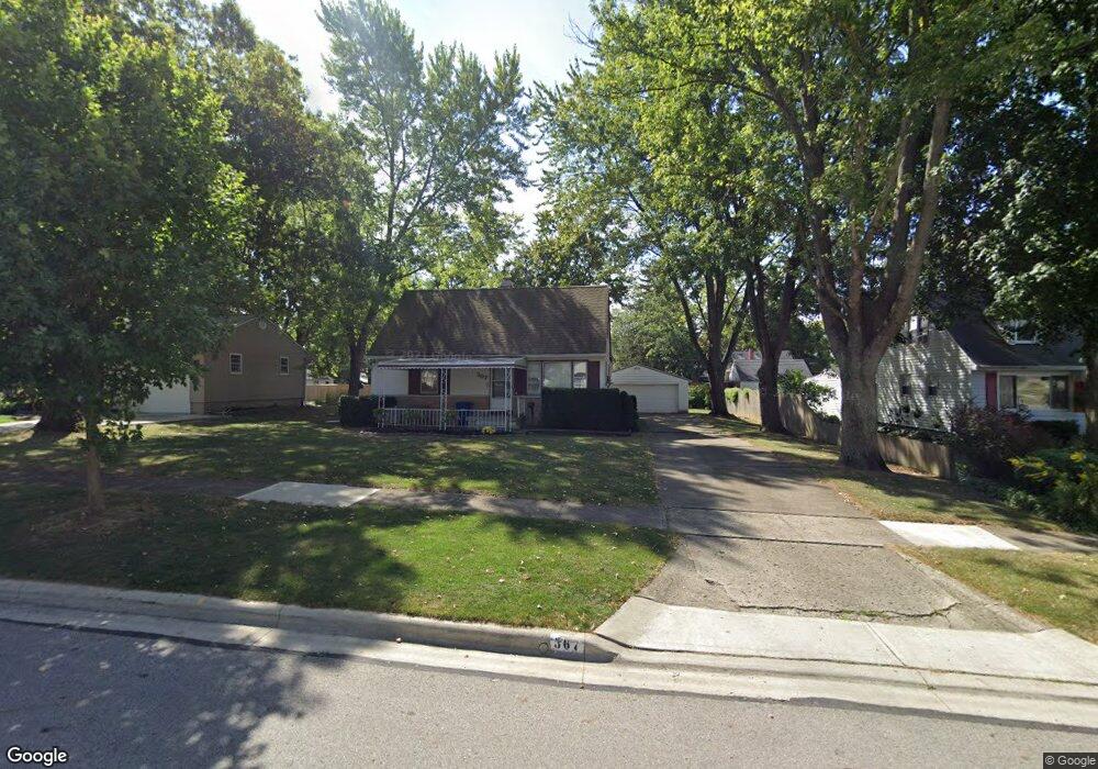 Street View Photo