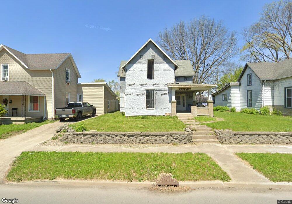 220 W 3rd St, Anderson, IN 46016 - photo 1