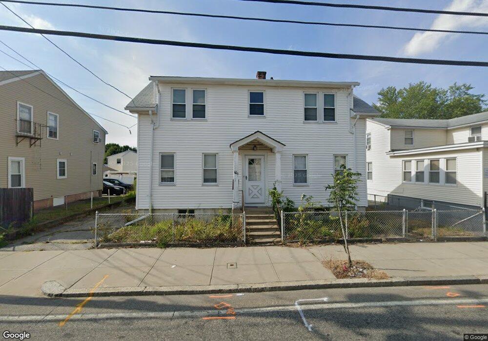 843 Mineral Spring Ave, Pawtucket, RI 02860 - photo 1