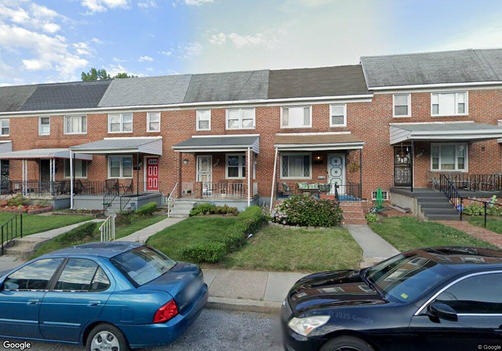 4232 Towanda Ave, Baltimore, MD 21215 - photo 1