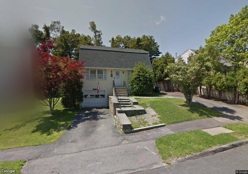 23 Parsons Hill Dr, Worcester, MA 01603 - photo 1