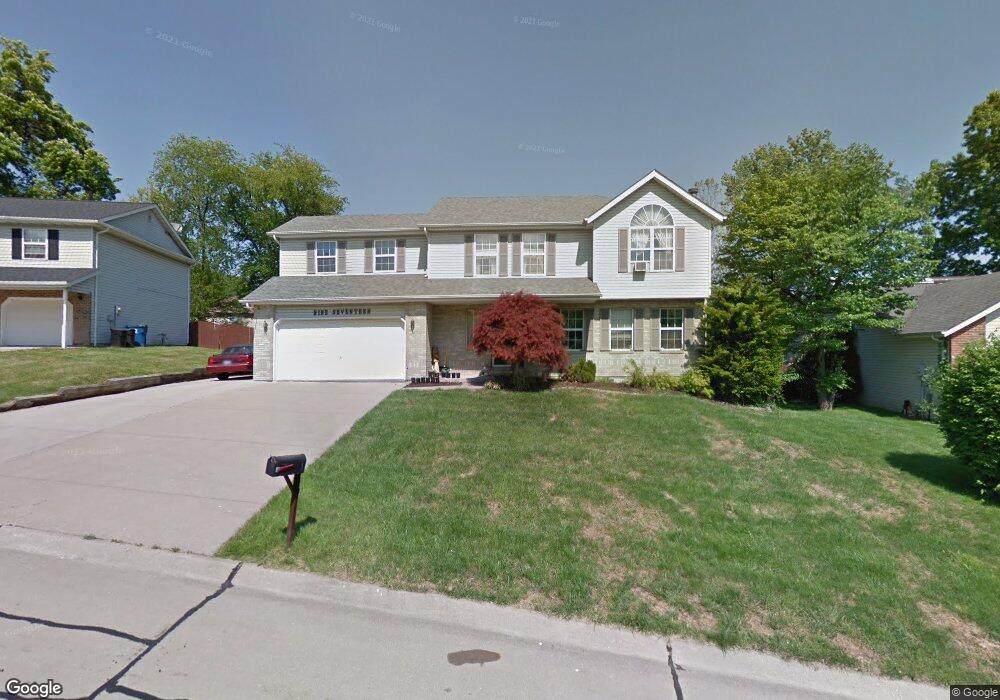 917 Southwind Ct, Collinsville, IL 62234 - photo 1