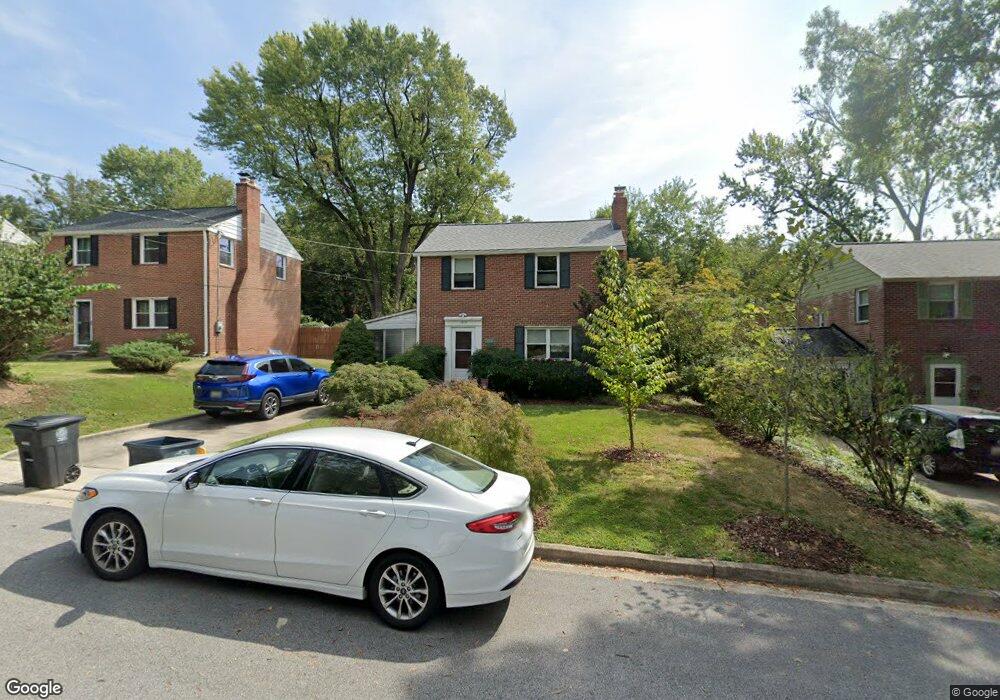 1515 Elson St, Takoma Park, MD 20912 - photo 1