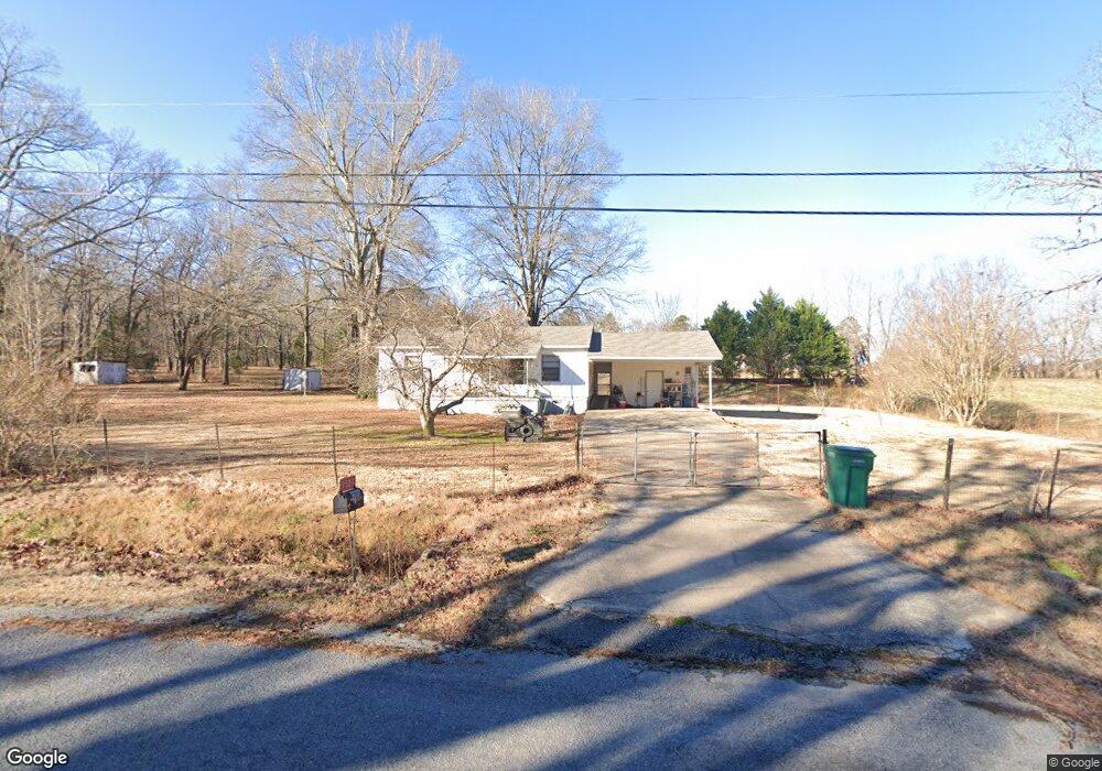 5525 Jones Loop Rd, Little Rock, AR 72223 - photo 1