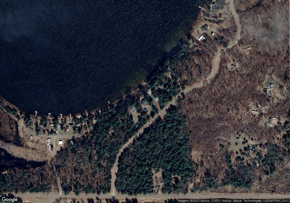 28049 S Johnson Lake Rd, Webster, WI 54893 - photo 1