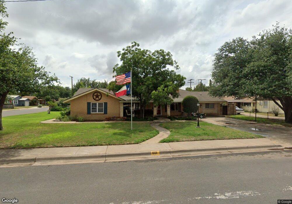 601 W Broadway St, Midland, TX 79701 - photo 1