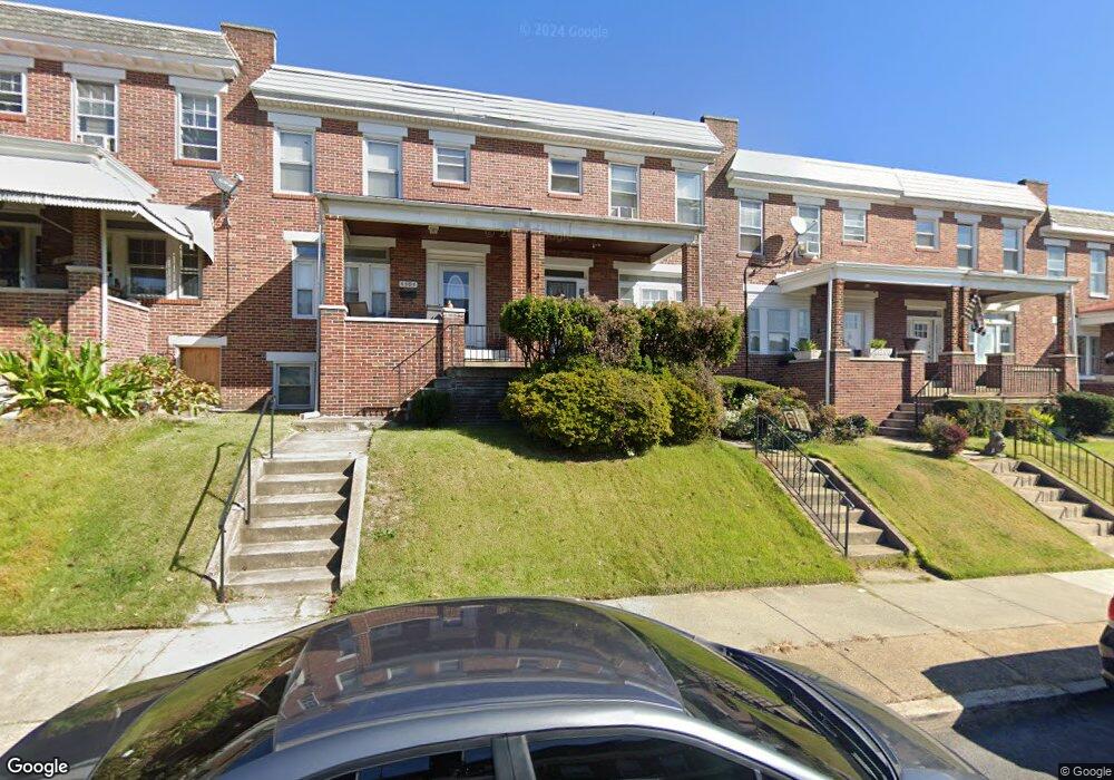 4306 Shamrock Ave, Baltimore, MD 21206 - photo 1