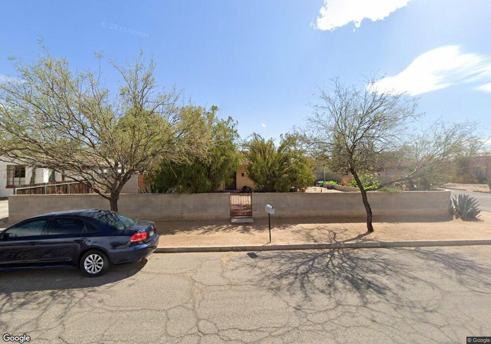 2802 E Mabel St, Tucson, AZ 85716 - photo 1