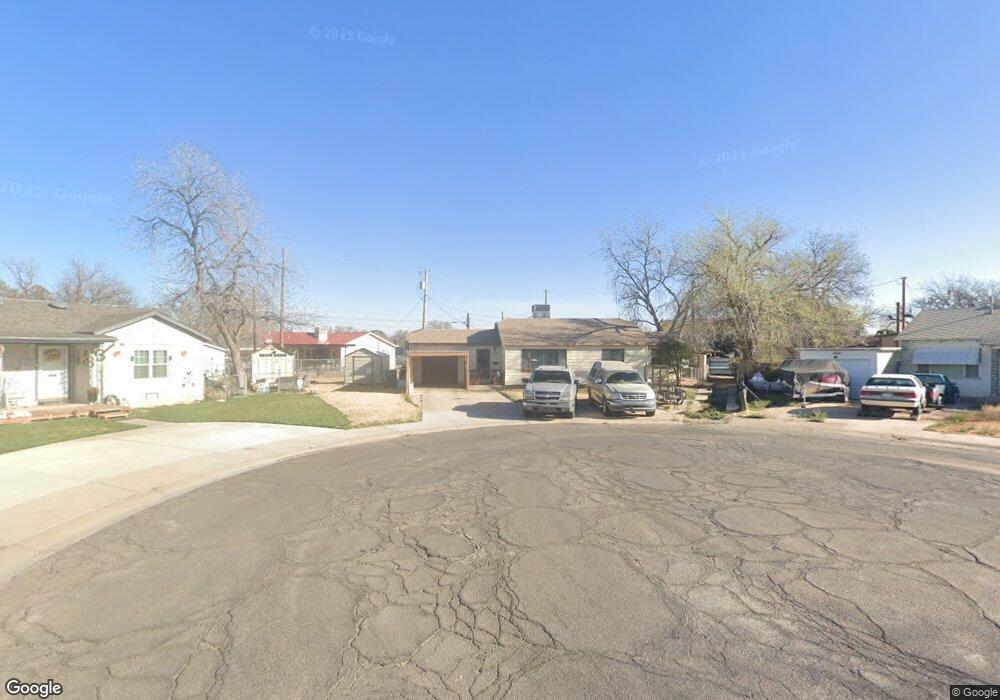 105 Permian Place, Hobbs, NM 88240 - photo 1