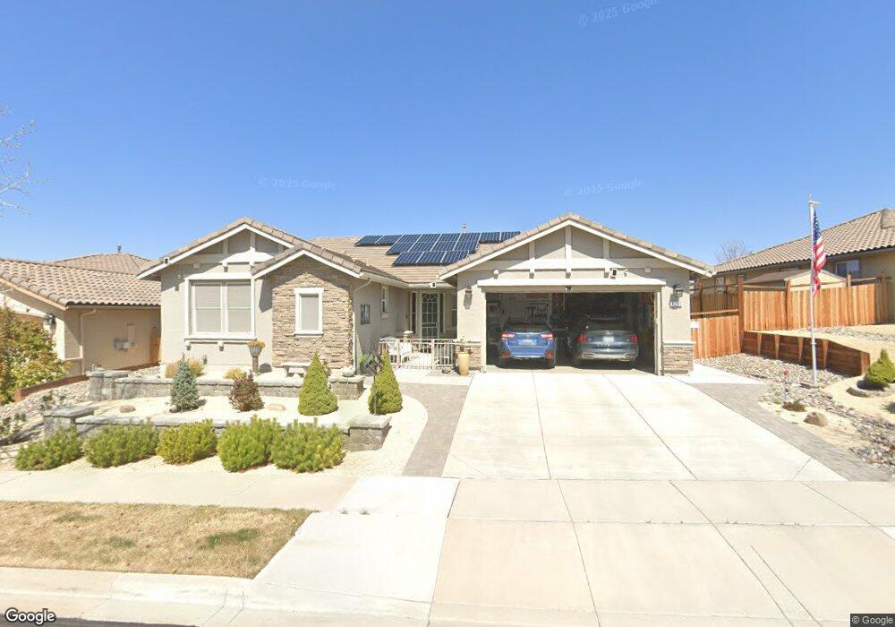 4290 Ancient St, Sparks, NV 89436 - photo 1