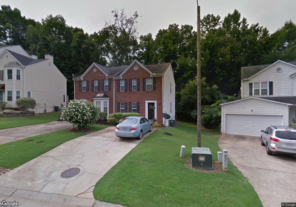 2535 Thorngate Dr unit 2535, Acworth, GA 30101 - photo 1