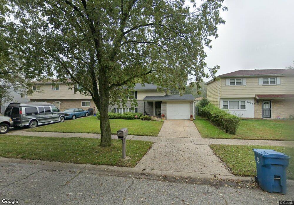 1525 Calhoun St, Gary, IN 46406 - photo 1