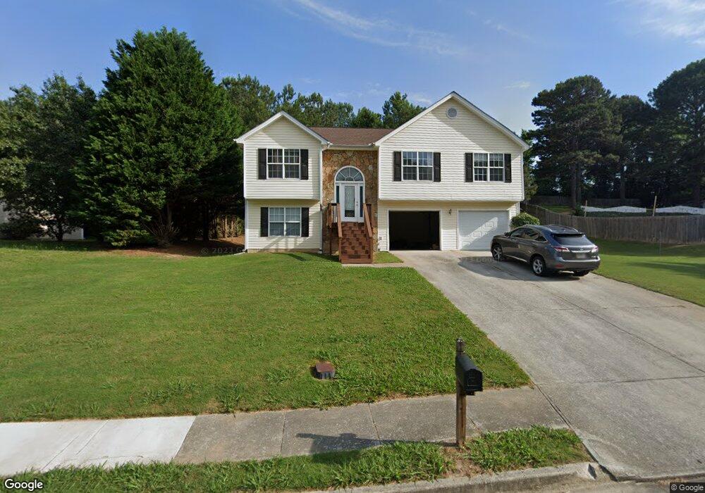 2526 Briar Valley Way, Dacula, GA 30019 - photo 1