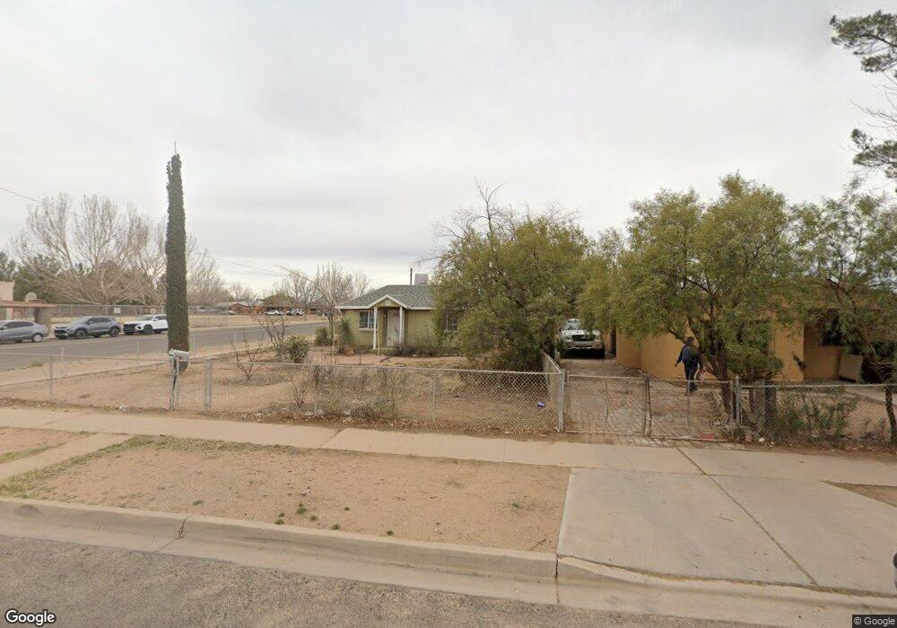 861 E 3rd St, Douglas, AZ 85607 - photo 1