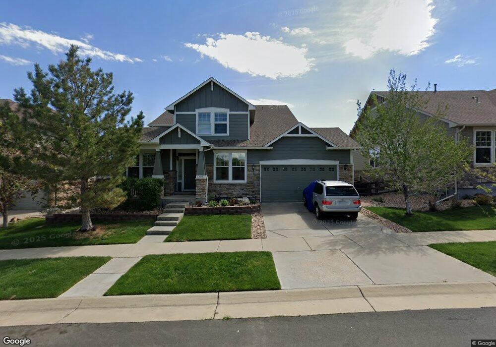 6490 S Ider St, Aurora, CO 80016 - photo 1
