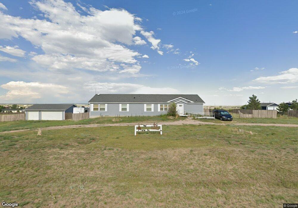 5653 Jocque Ct, Peyton, CO 80831 - photo 1