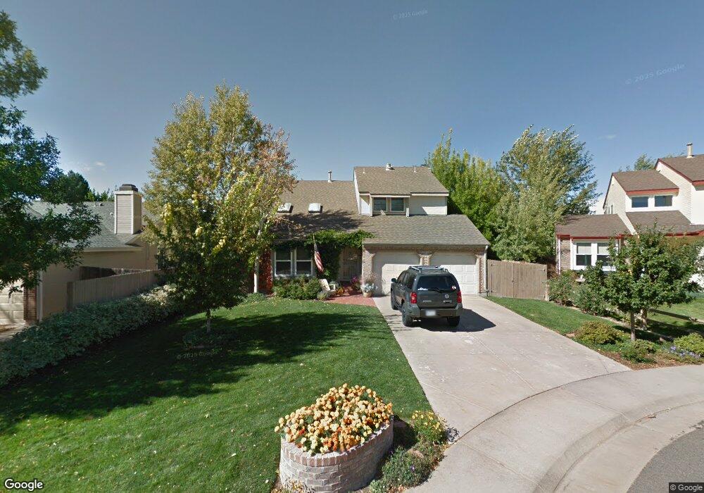 4721 S Fairplay Ct, Aurora, CO 80015 - photo 1