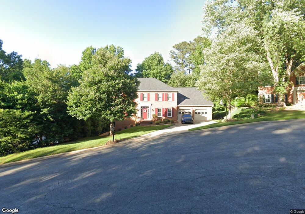 4153 Woodlark Ct NE unit 6, Roswell, GA 30075 - photo 1