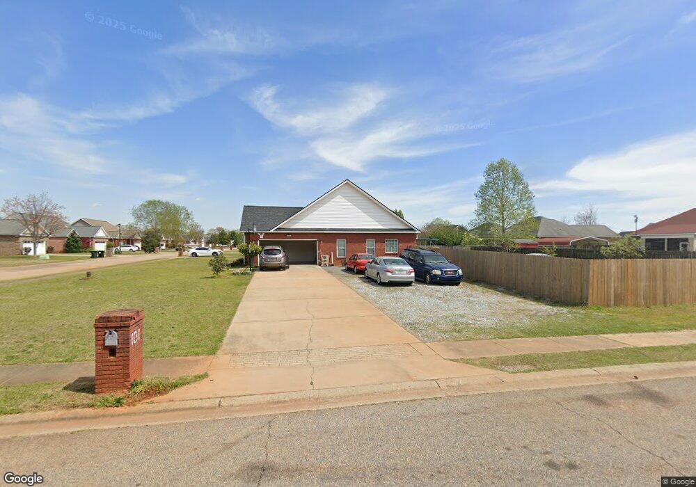 101 Witherspoon Ct, Warner Robins, GA 31088 - photo 1
