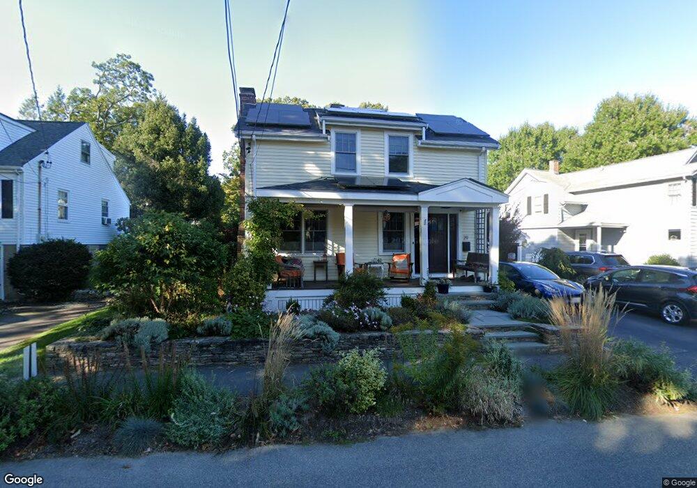 29 Powers St, Needham, MA 02492 - photo 1