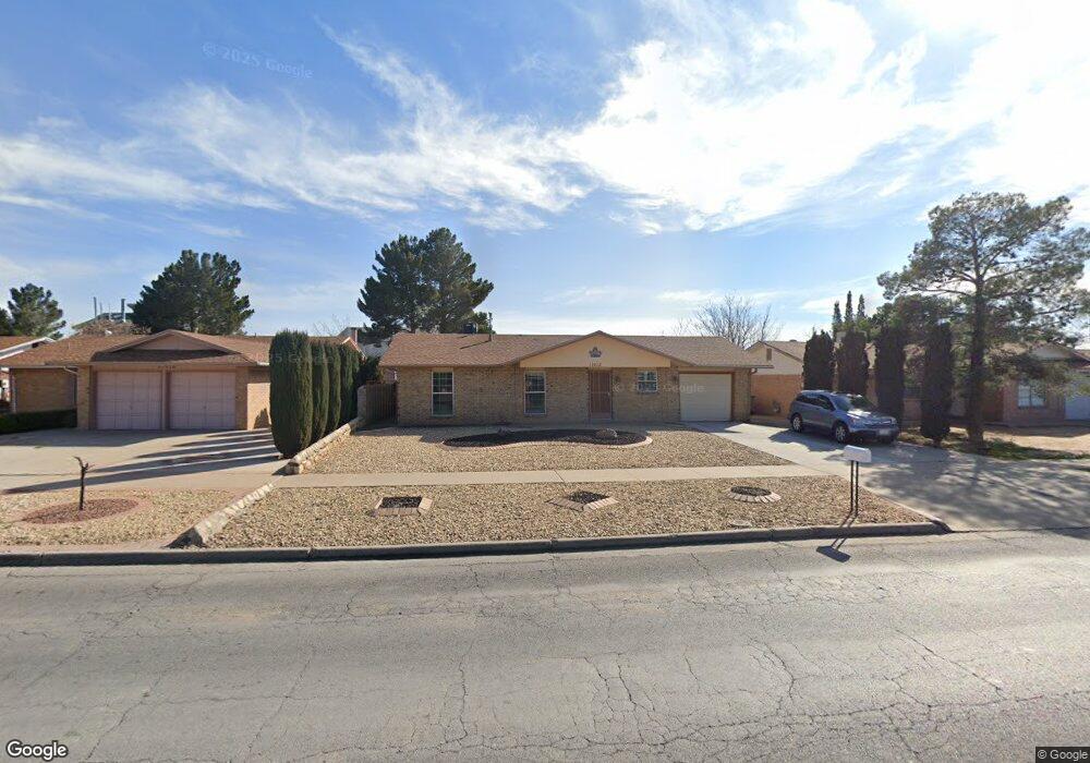 11412 Bob Mitchell Dr, El Paso, TX 79936 - photo 1