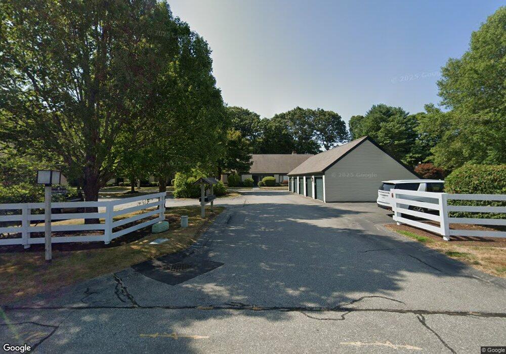 8 Pendleton Place unit 65, Narragansett, RI 02882 - photo 1