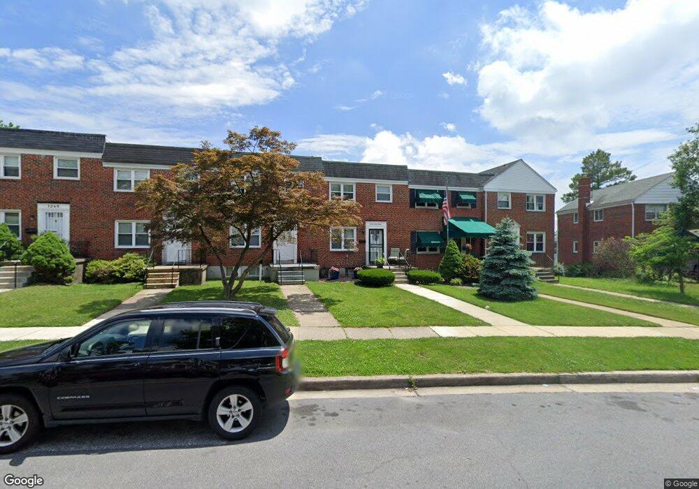 1263 Halstead Rd, Parkville, MD 21234 - photo 1