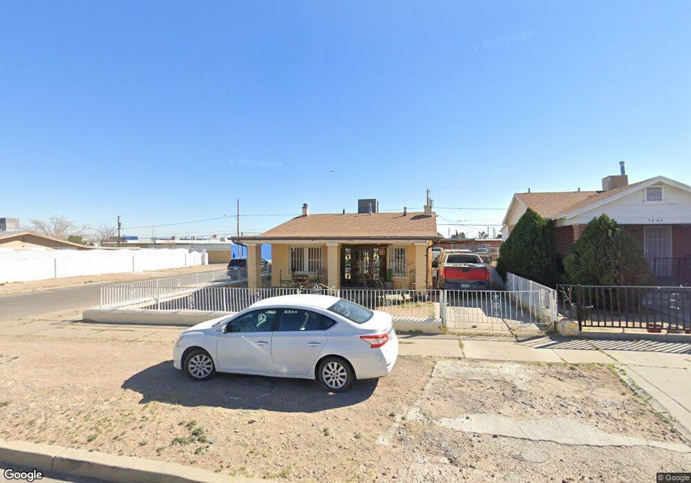 3830 Nations Ave, El Paso, TX 79930 - photo 1