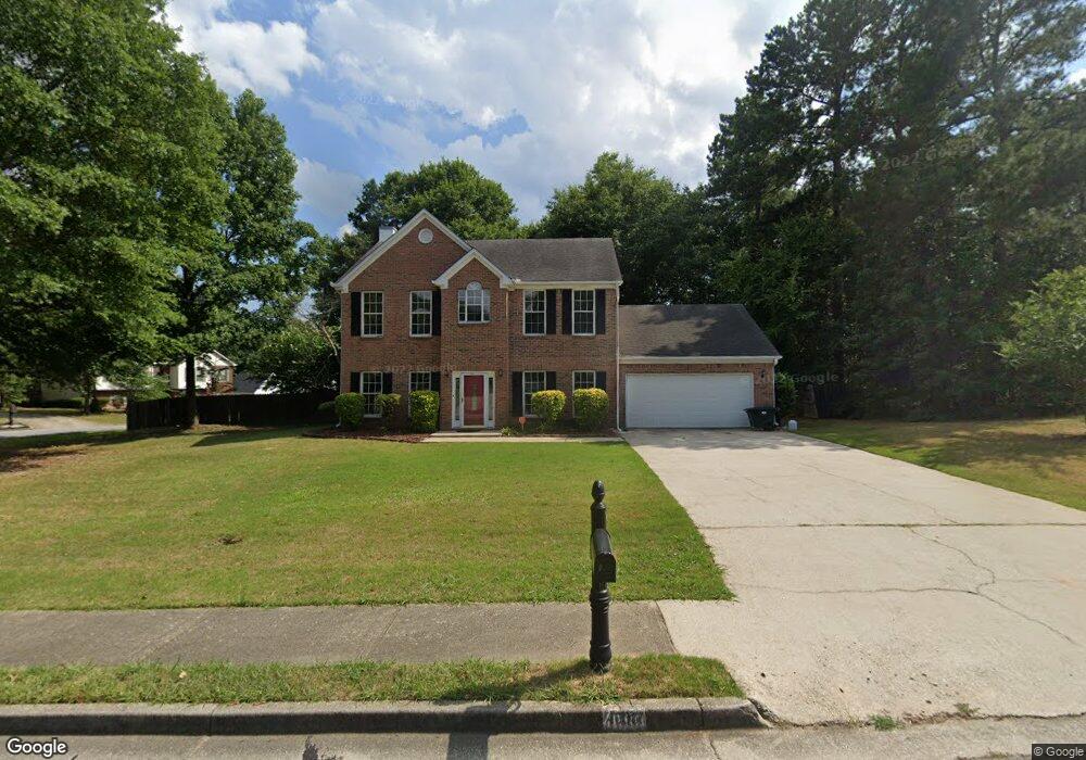 4000 Ryegate Ct SW unit 2, Conyers, GA 30094 - photo 1