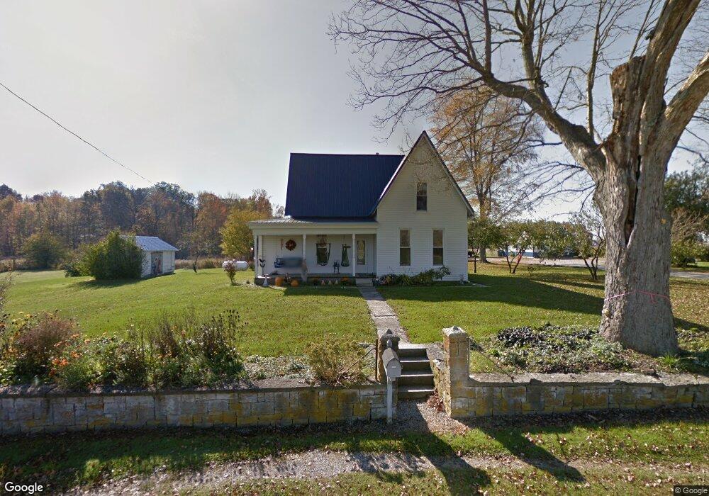 7623 E County Road 200 S, Greensburg, IN 47240 - photo 1