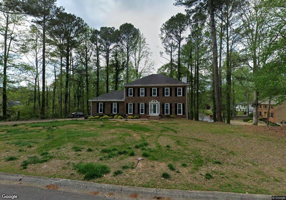 4262 Deerbrook Way SW unit 3, Lilburn, GA 30047 - photo 1