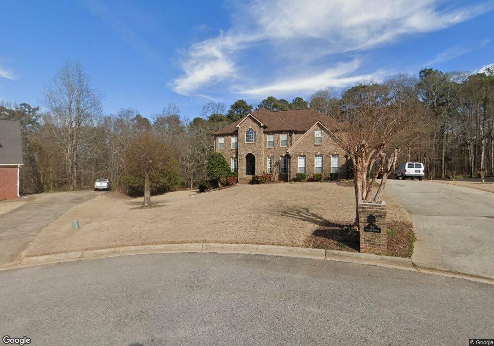 282 Awendaw Cir, Ellenwood, GA 30294 - photo 1