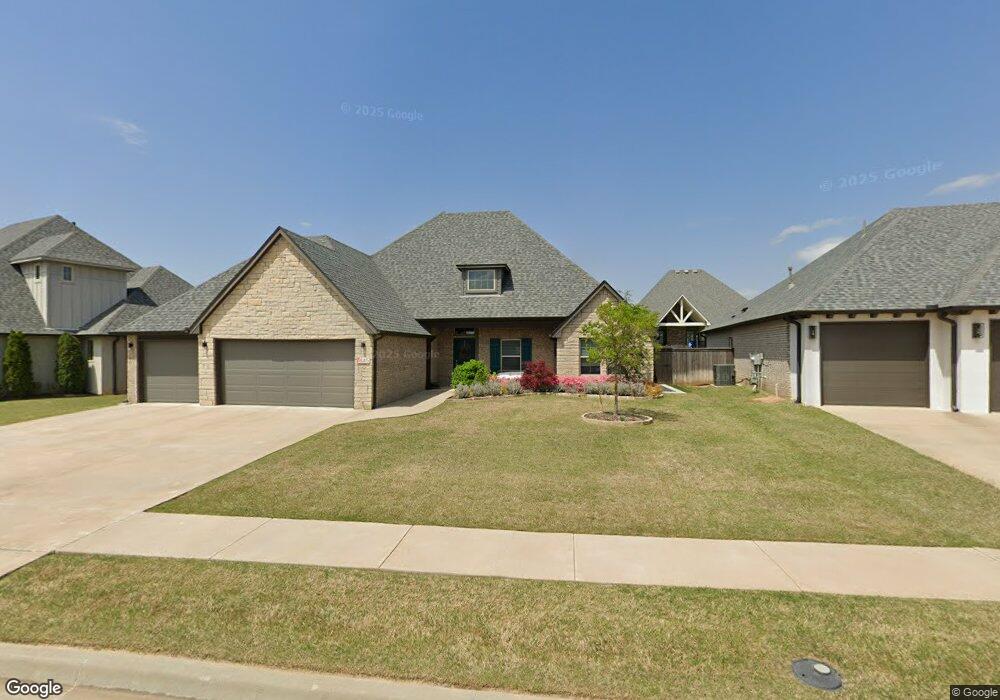 445 E 130th St S, Jenks, OK 74037 - photo 1
