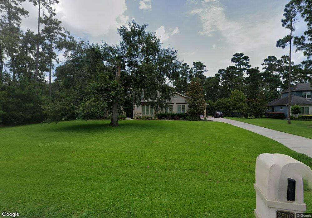 28103 Whispering Maple Way, Spring, TX 77386 - photo 1