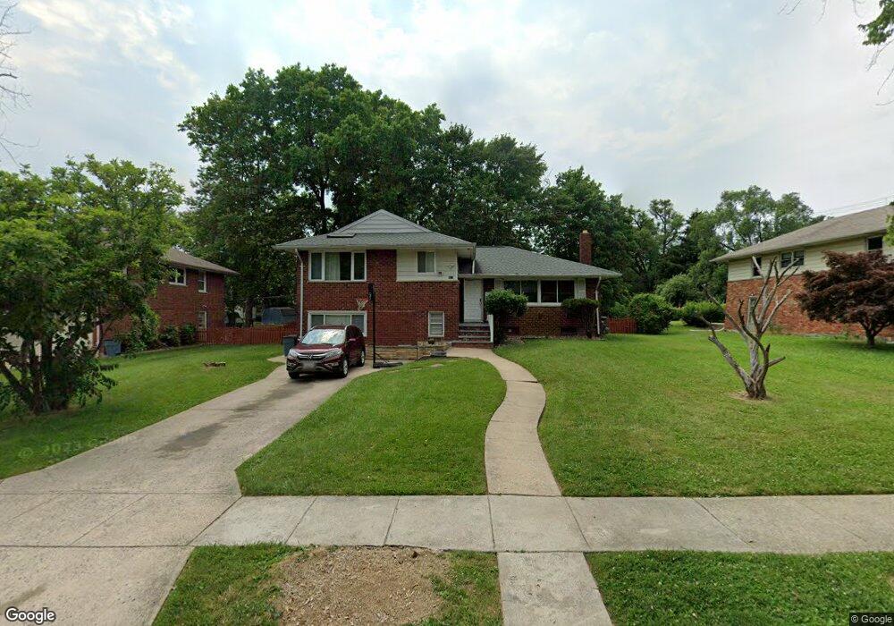 6610 Amleigh Rd, Baltimore, MD 21209 - photo 1