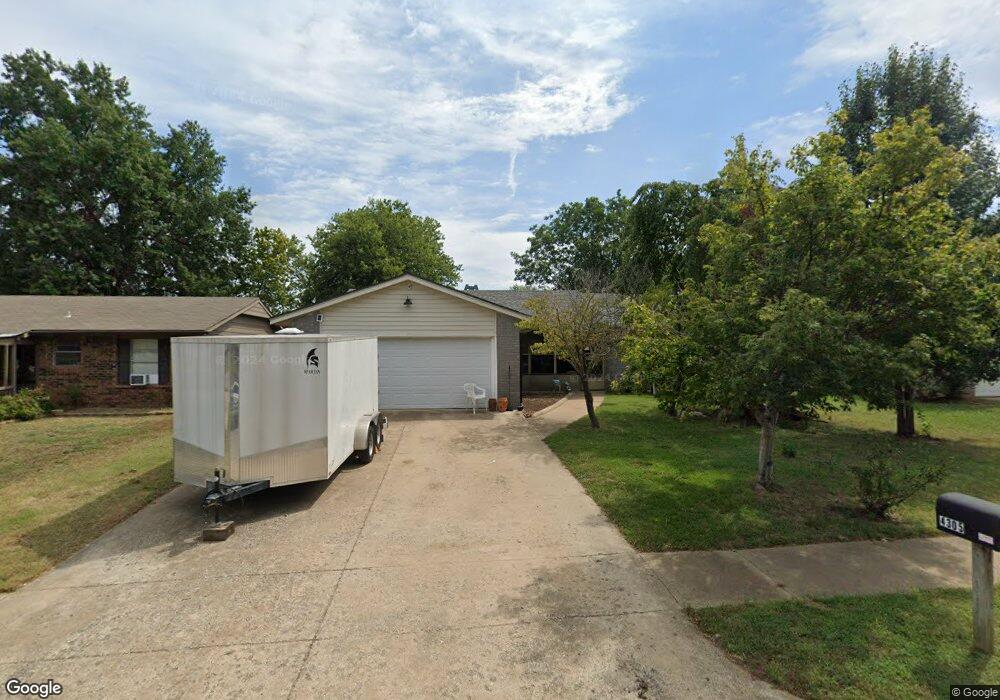 4305 S Cedar Ave, Broken Arrow, OK 74011 - photo 1