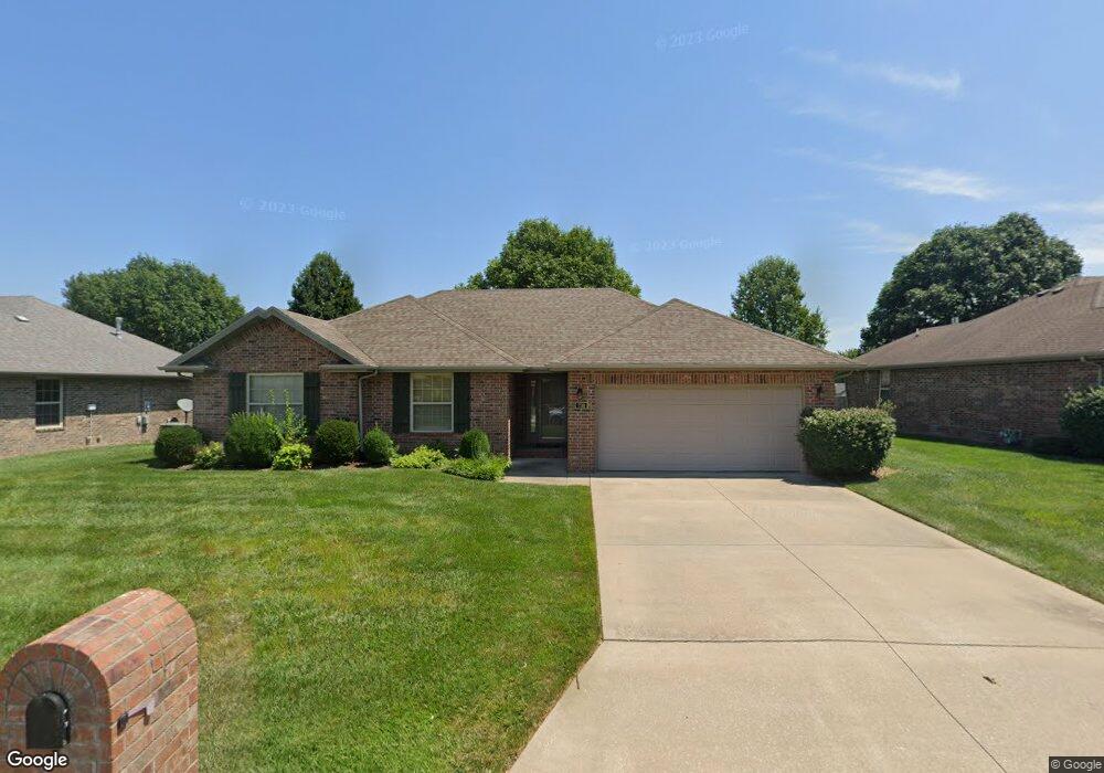 736 N Bluegill St, Nixa, MO 65714 - photo 1