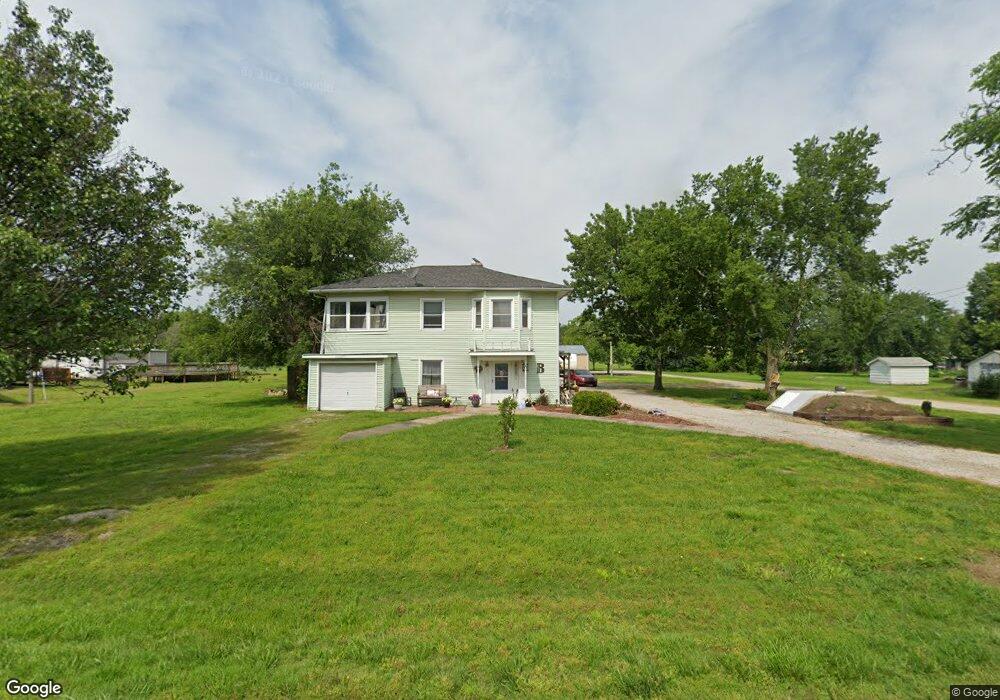 606 S Lincoln Ave, Altamont, KS 67330 - photo 1