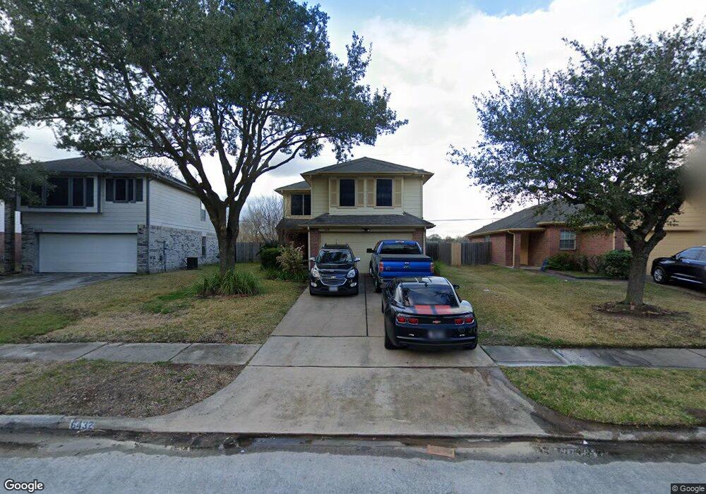 6432 Duckett Park Dr, Houston, TX 77086 - photo 1