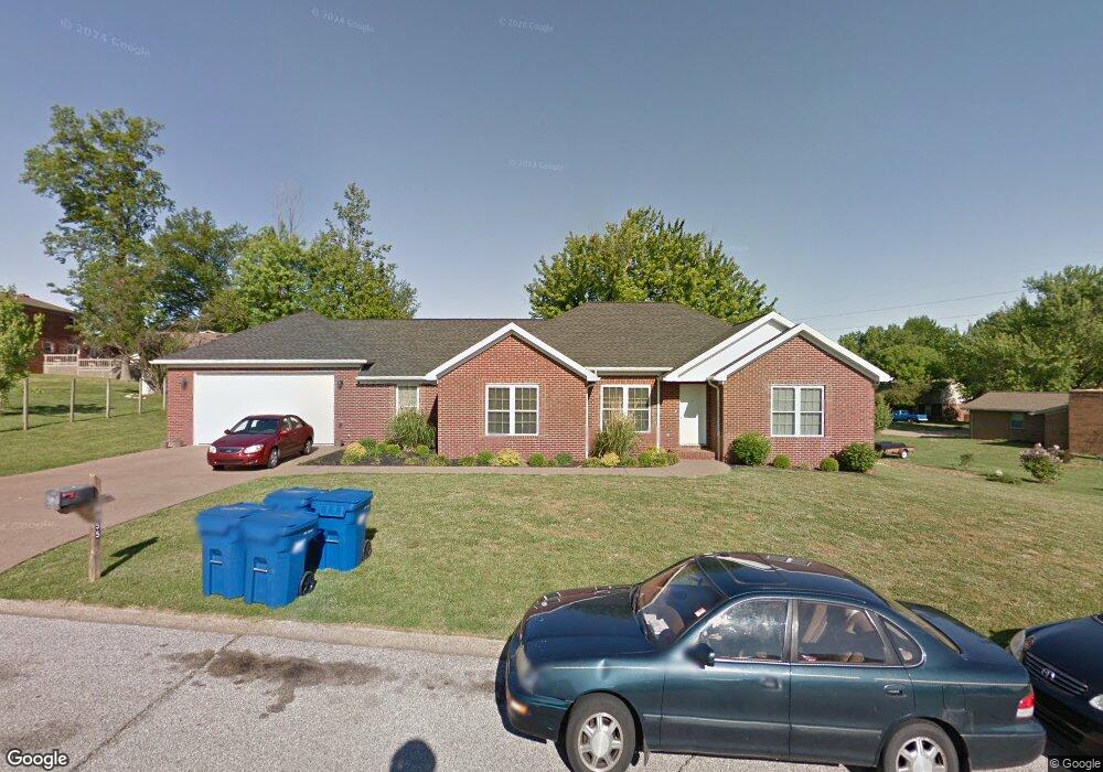 4555 Elm Dr, Newburgh, IN 47630 - photo 1