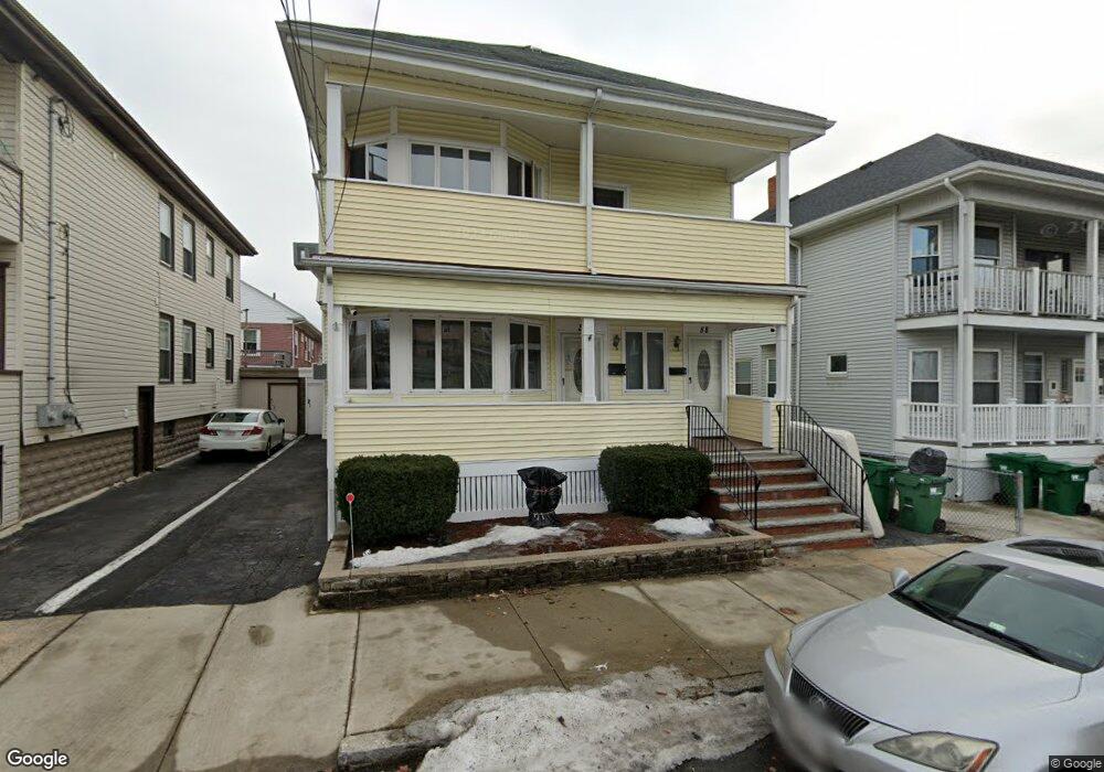 56 Stanley Ave, Medford, MA 02155 - photo 1