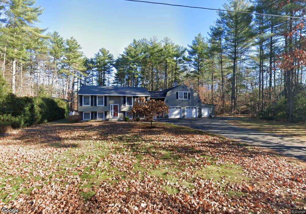 93 Old Thompson Rd, Buxton, ME 04093 - photo 1