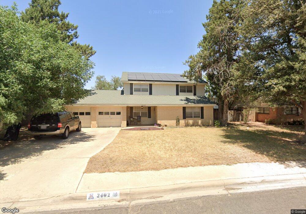 2402 Camarie Ave, Midland, TX 79705 - photo 1