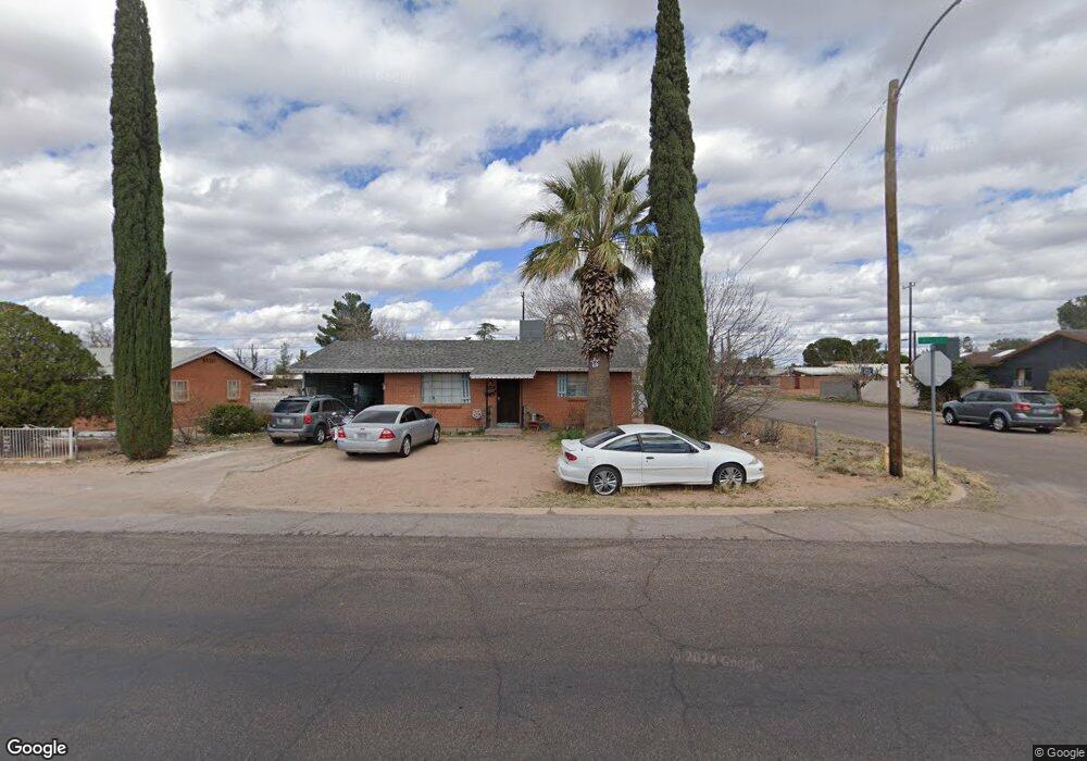 2316 E 8th St, Douglas, AZ 85607 - photo 1